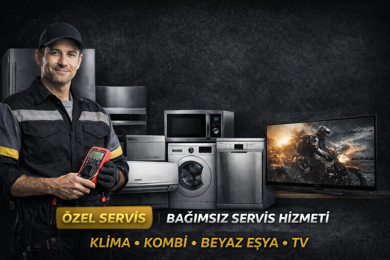  Yahyalı Toshiba Servisi